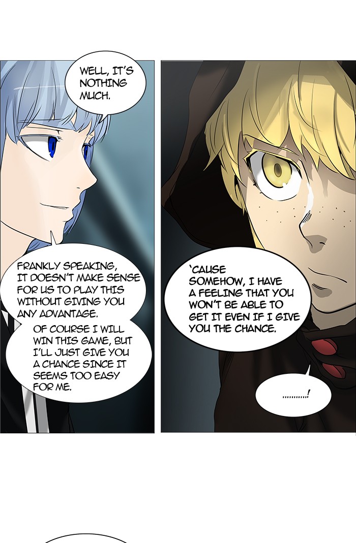 Tower of God Chapter 253 34